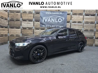 BMW 3 Serie – thumbnail 1
