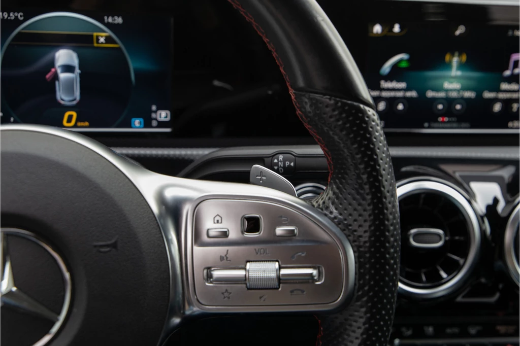 Mercedes-Benz A-Klasse – foto 28
