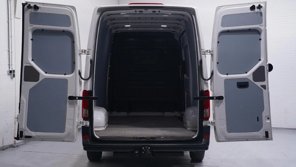 Volkswagen Crafter – foto 13