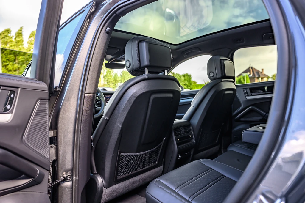 Porsche Cayenne – foto 11