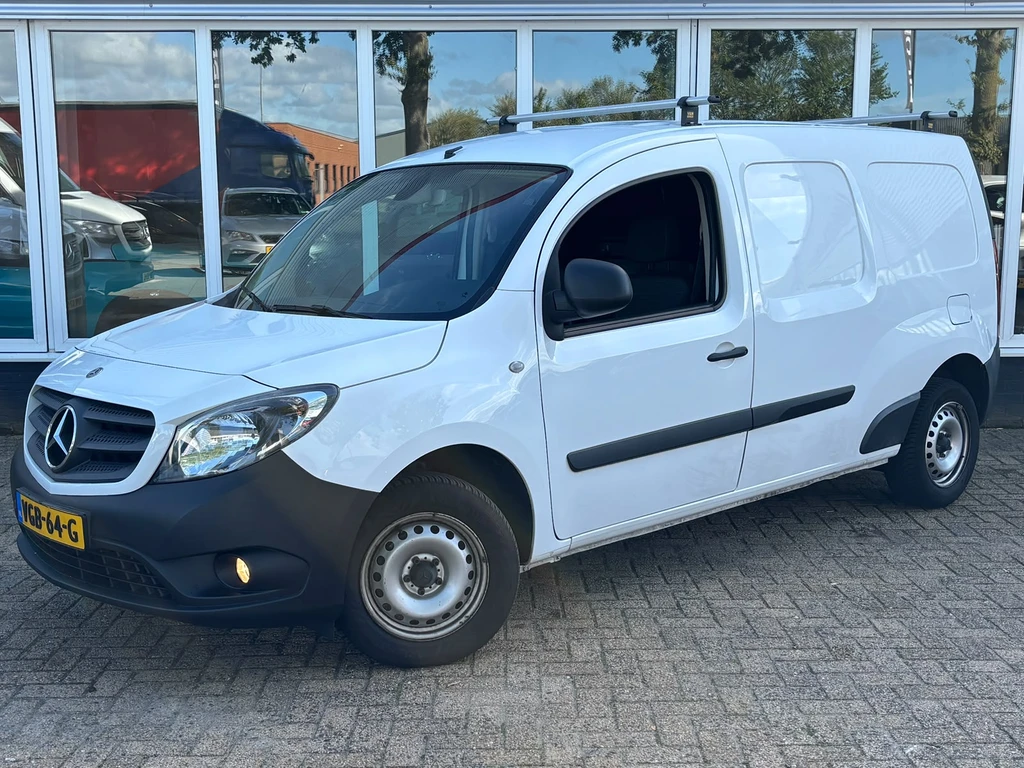Mercedes-Benz Citan – foto 2