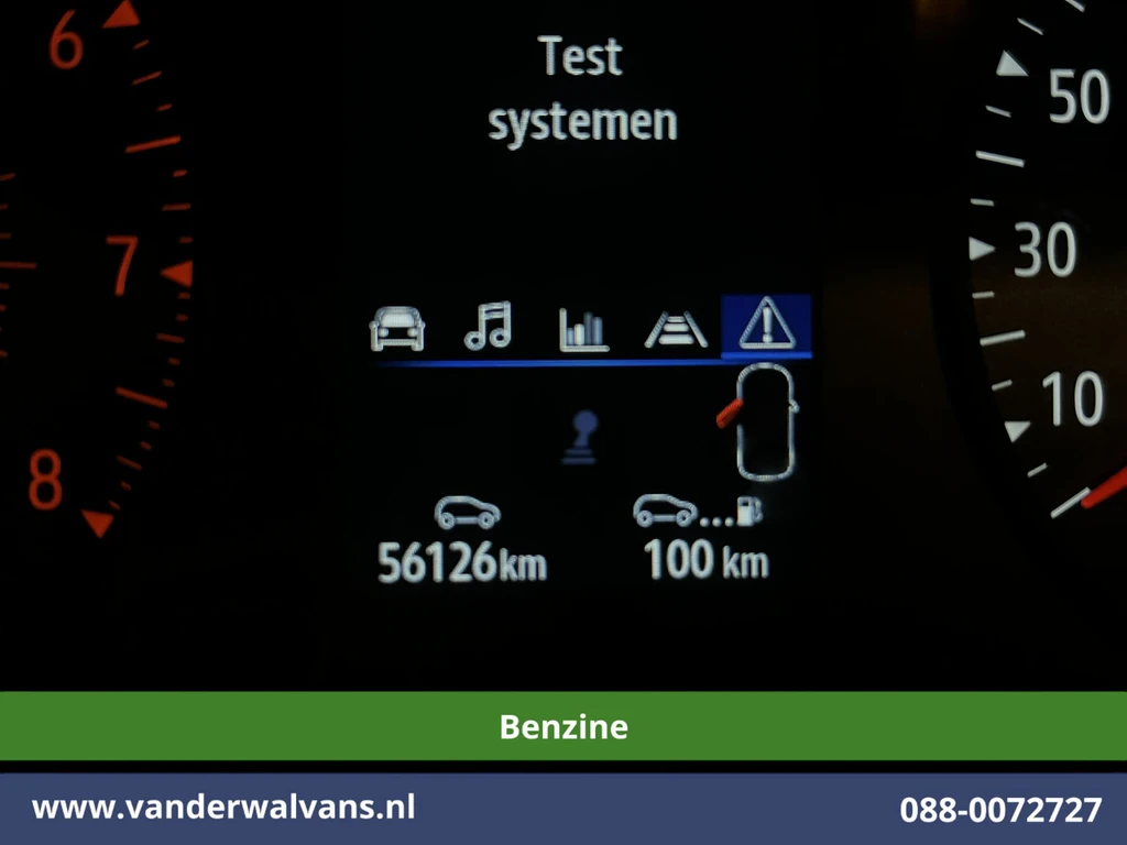 Nissan Townstar – foto 23
