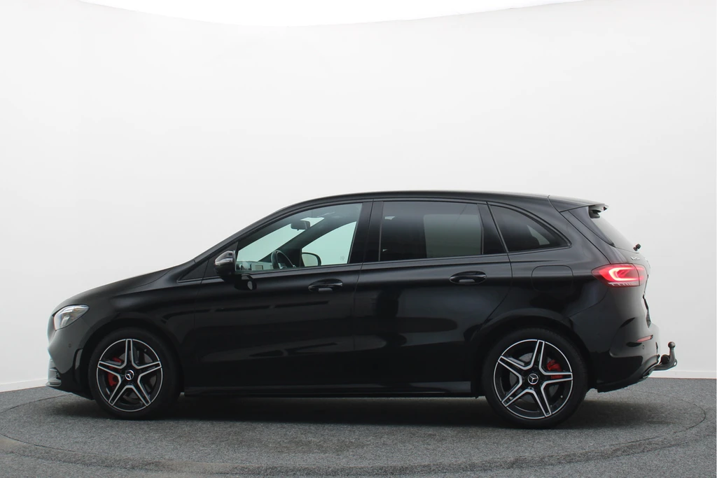 Mercedes-Benz B-Klasse – foto 4
