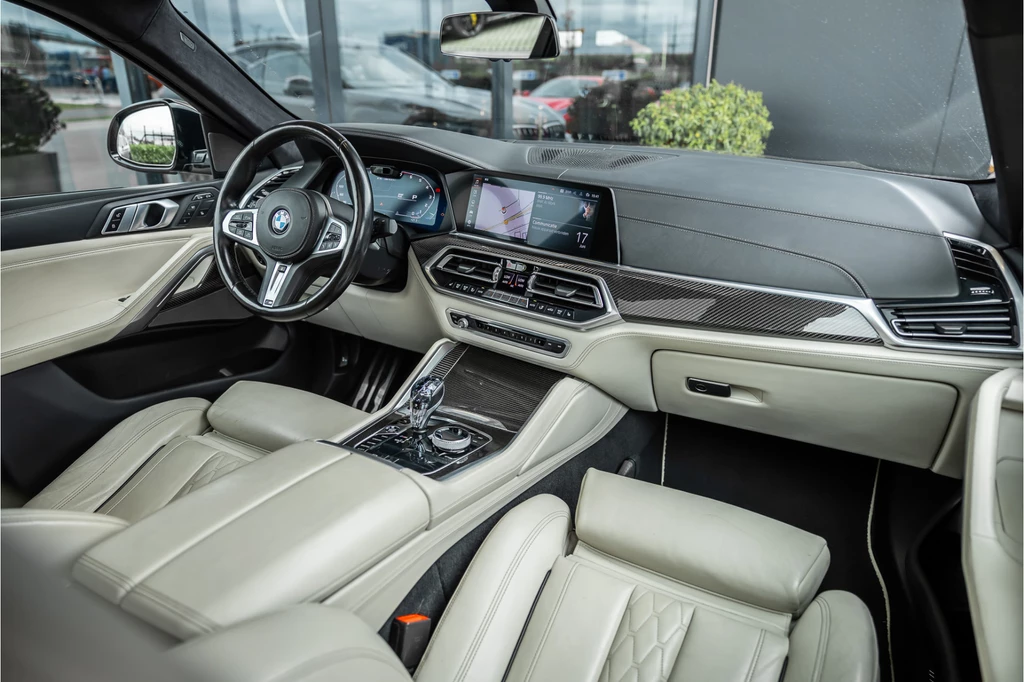 BMW X6 – foto 13