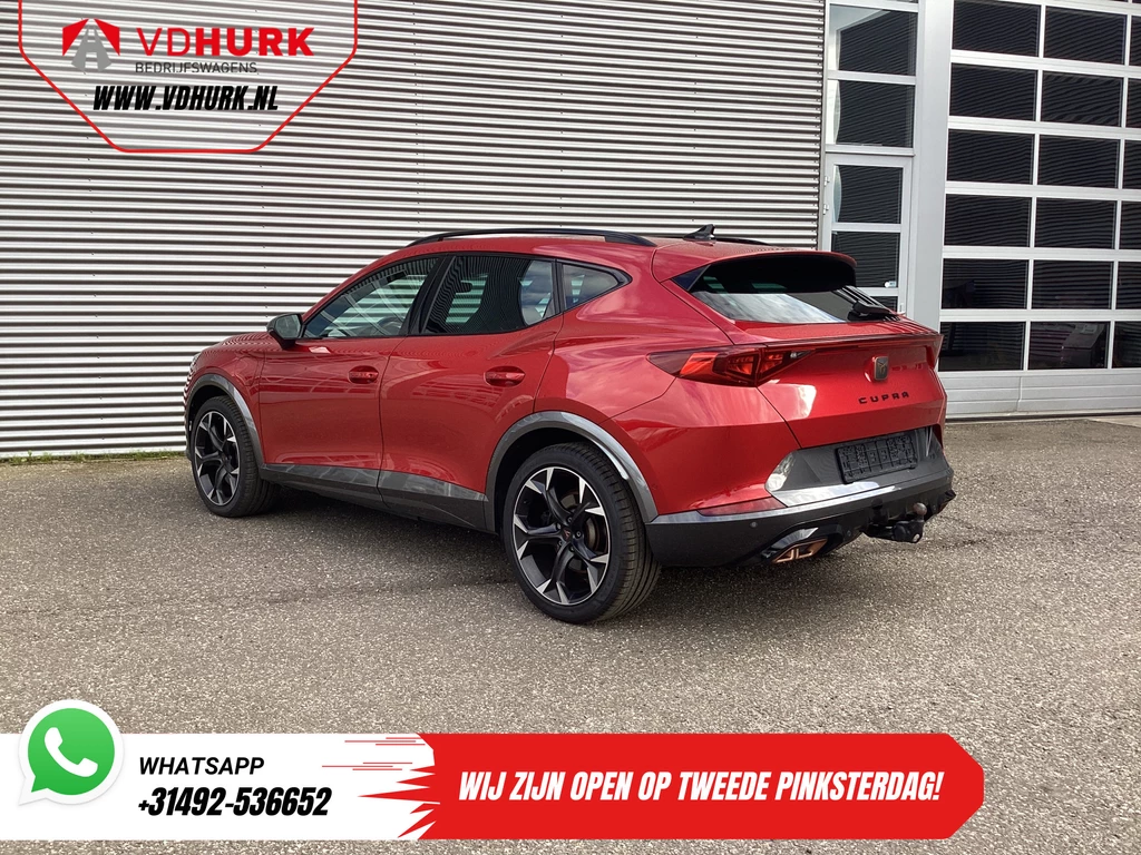 CUPRA Formentor – foto 3