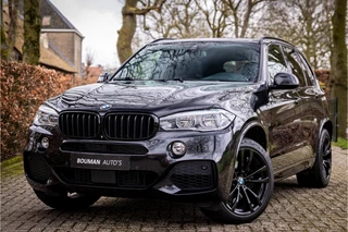 BMW X5 – thumbnail 1