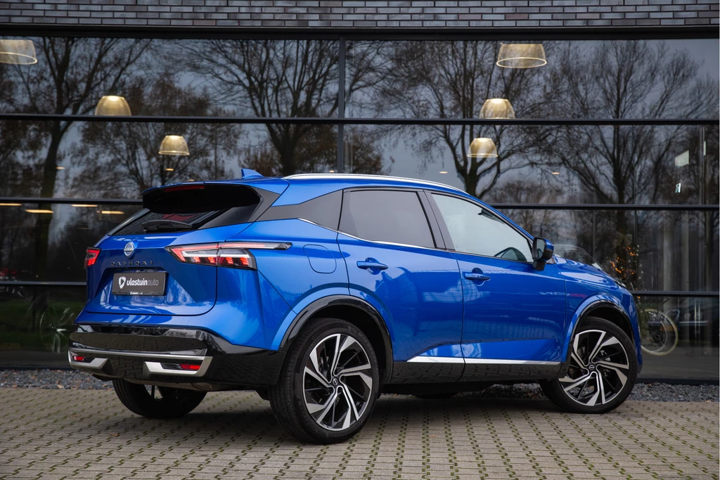 Nissan QASHQAI – foto 3
