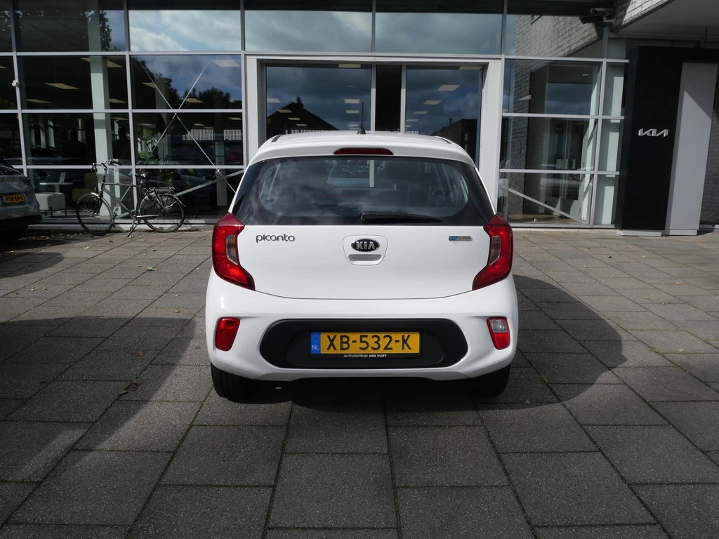 Kia Picanto – foto 4