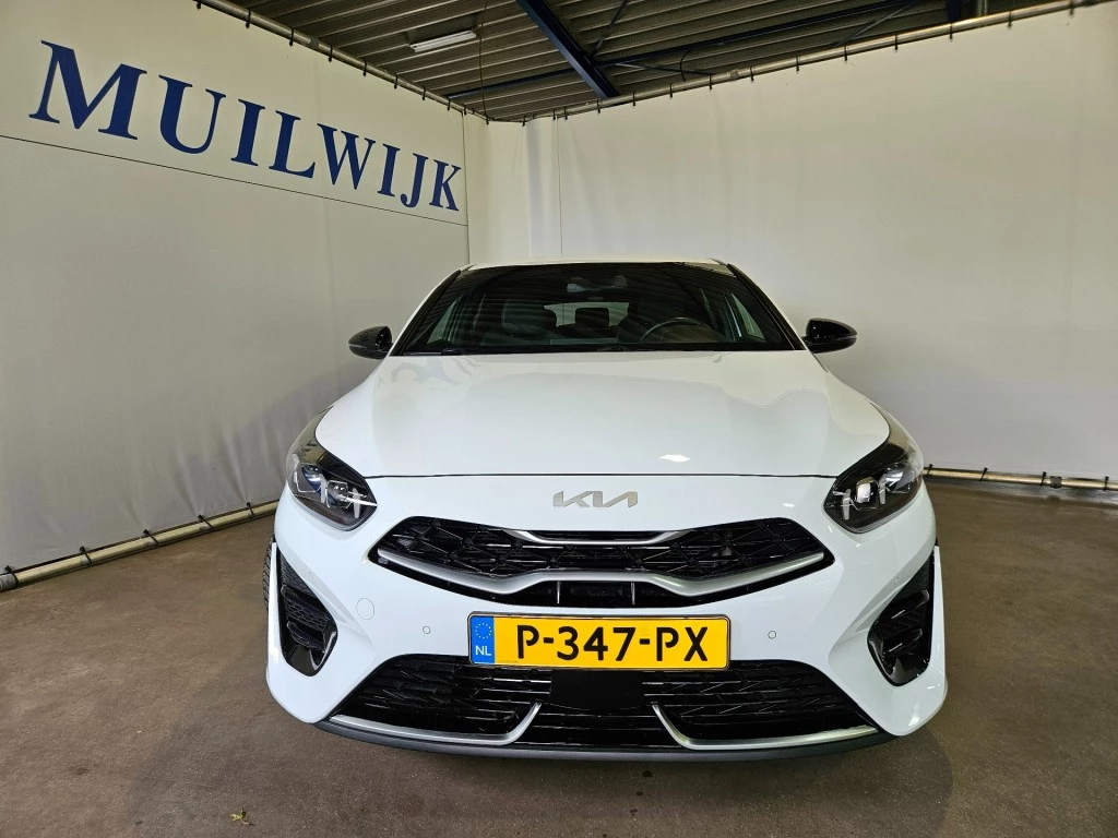 Kia ProCeed – foto 18