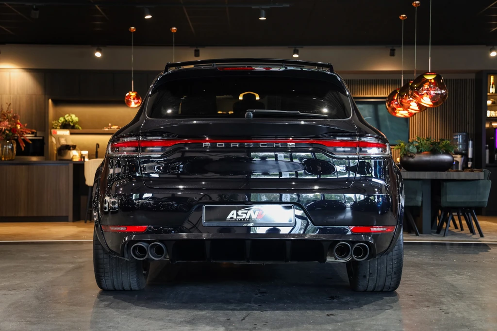 Porsche Macan – foto 8