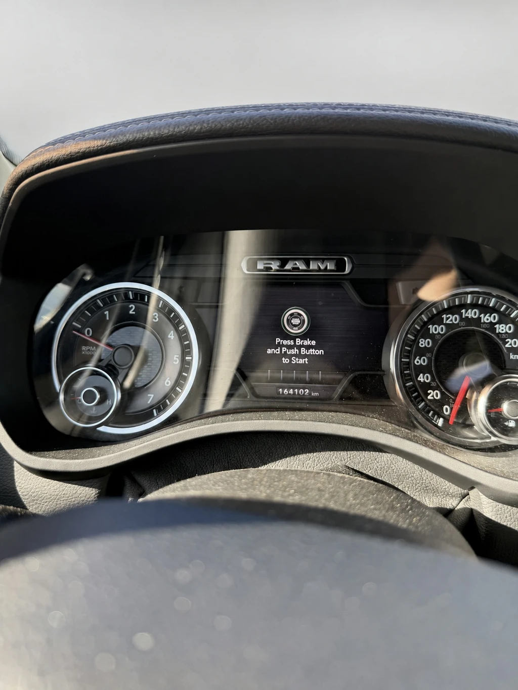 Dodge Ram 1500 – foto 9