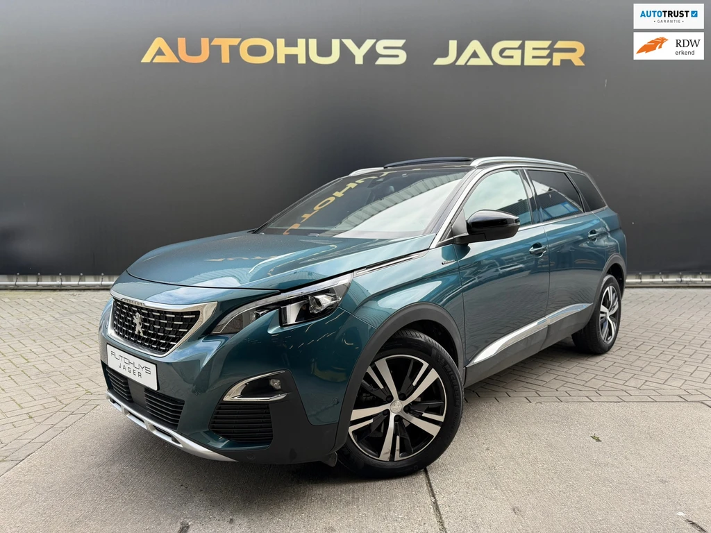 Peugeot 5008 – foto 1