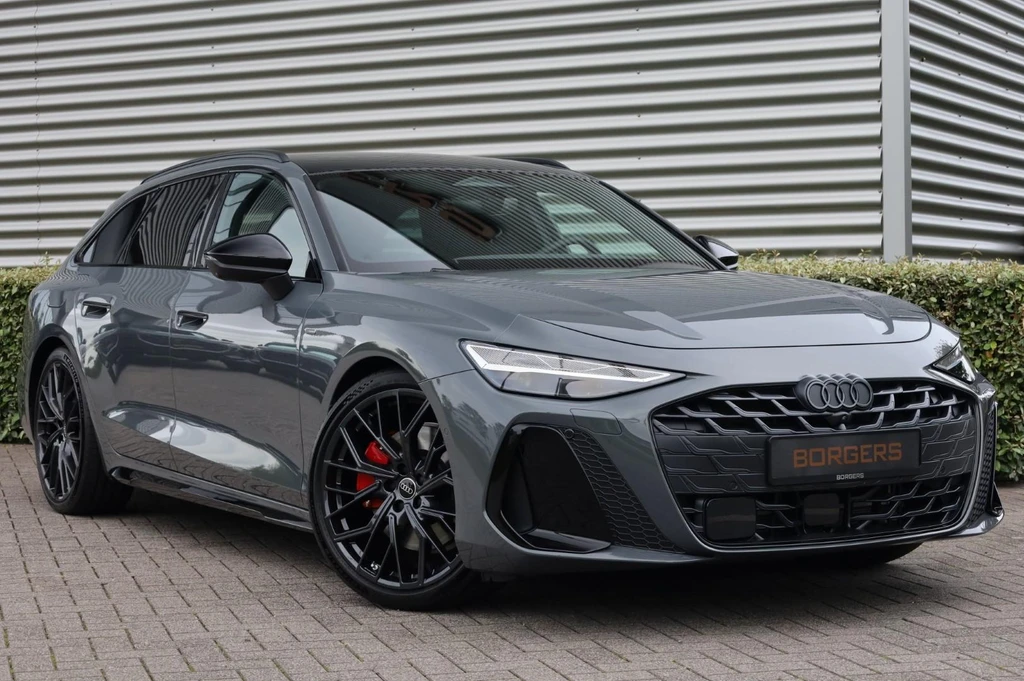 Audi A6 – foto 9