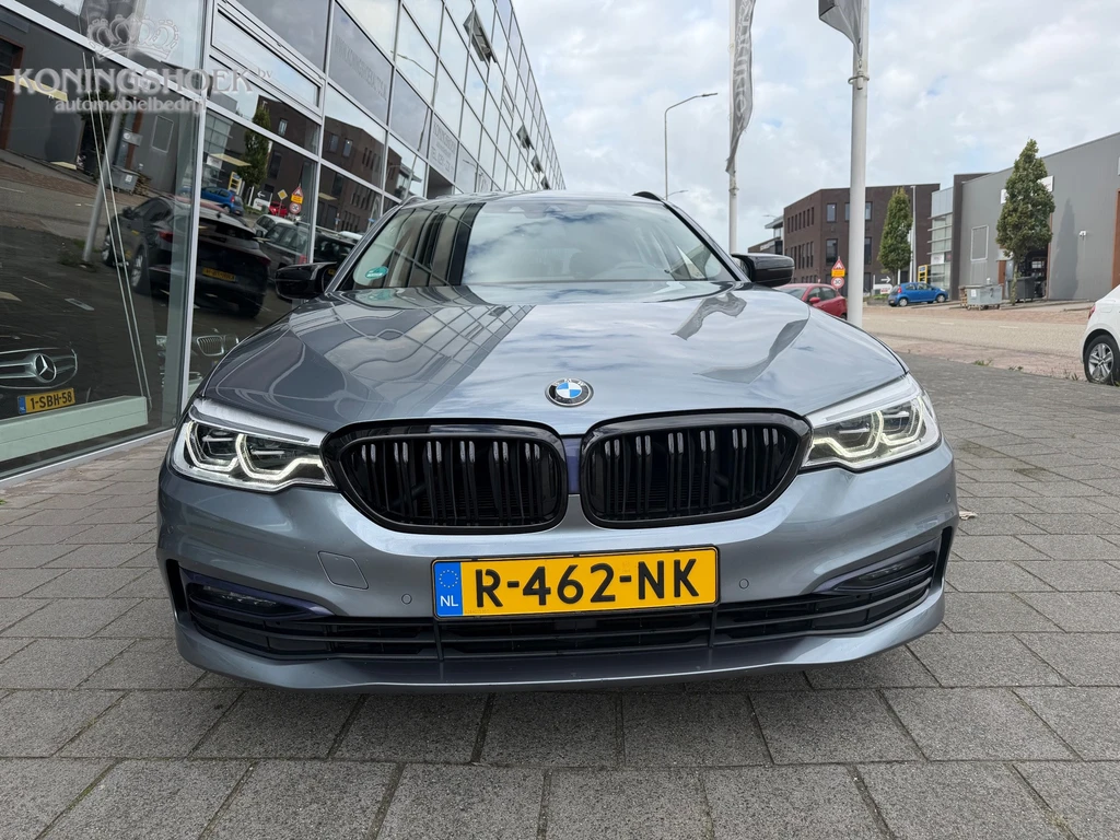 BMW 5 Serie – foto 7