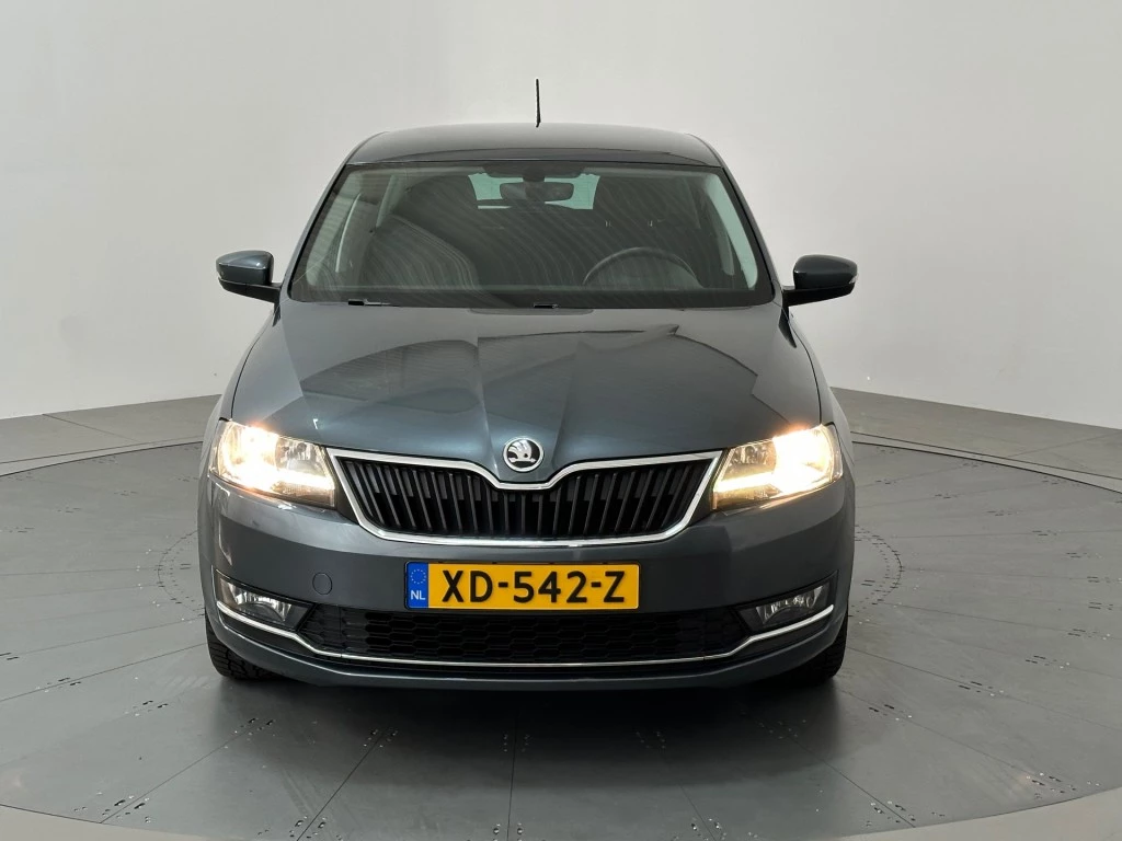 Škoda Rapid – foto 15