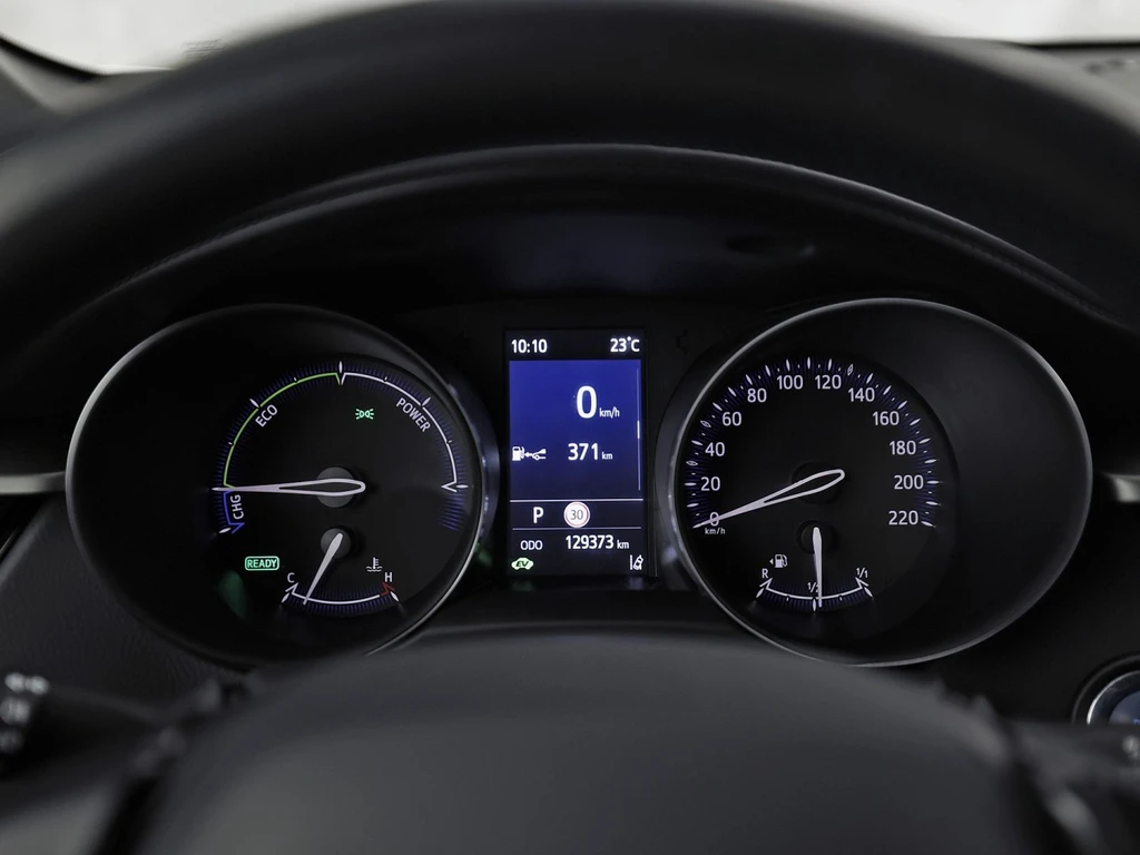 Toyota C-HR – foto 22