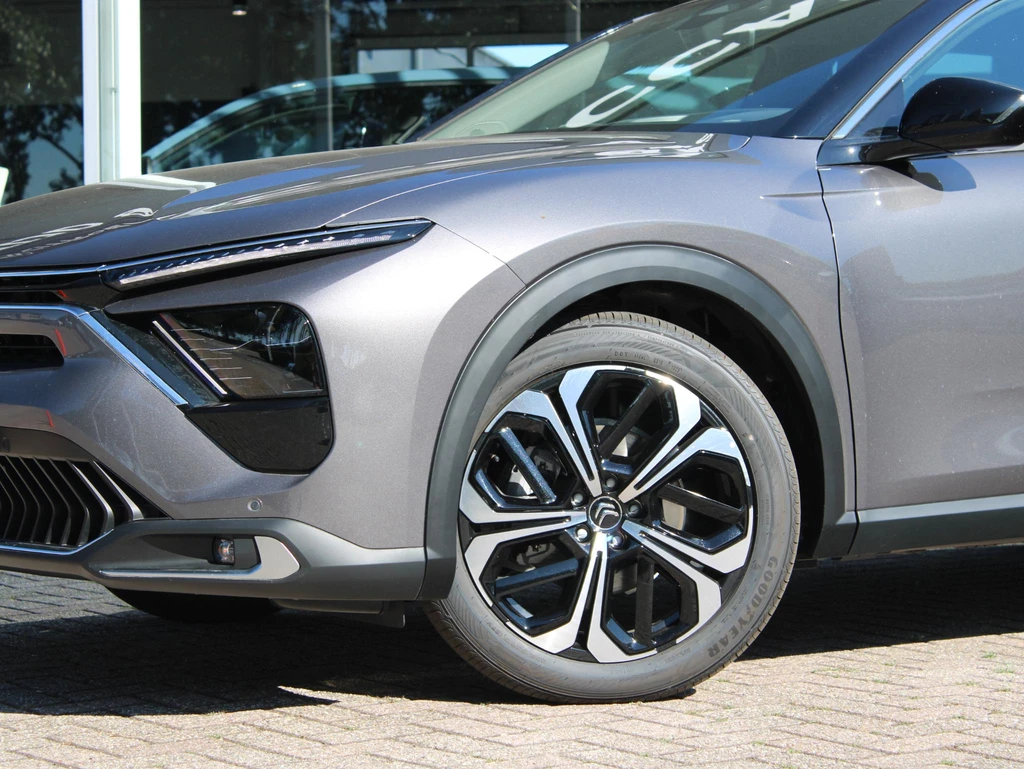 Citroën C5 X – foto 19