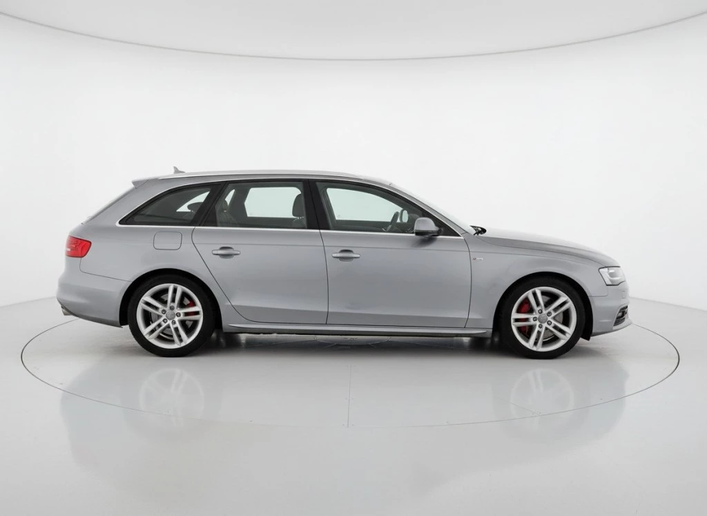 Audi A4 – foto 5