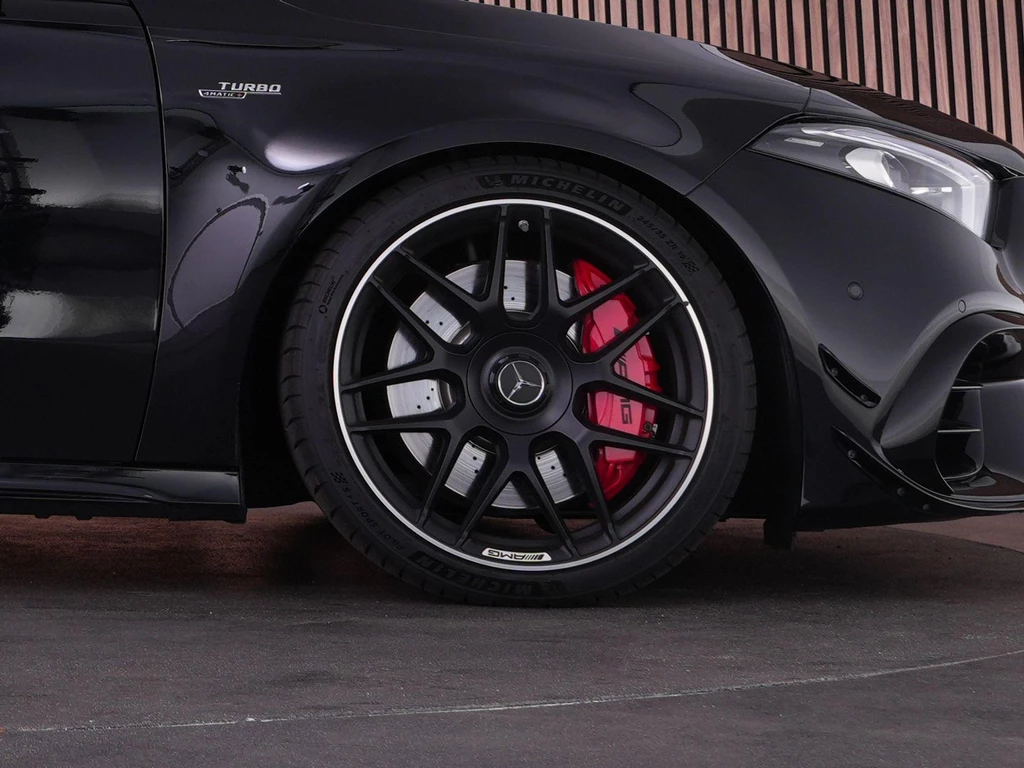 Mercedes-Benz A-Klasse – foto 60