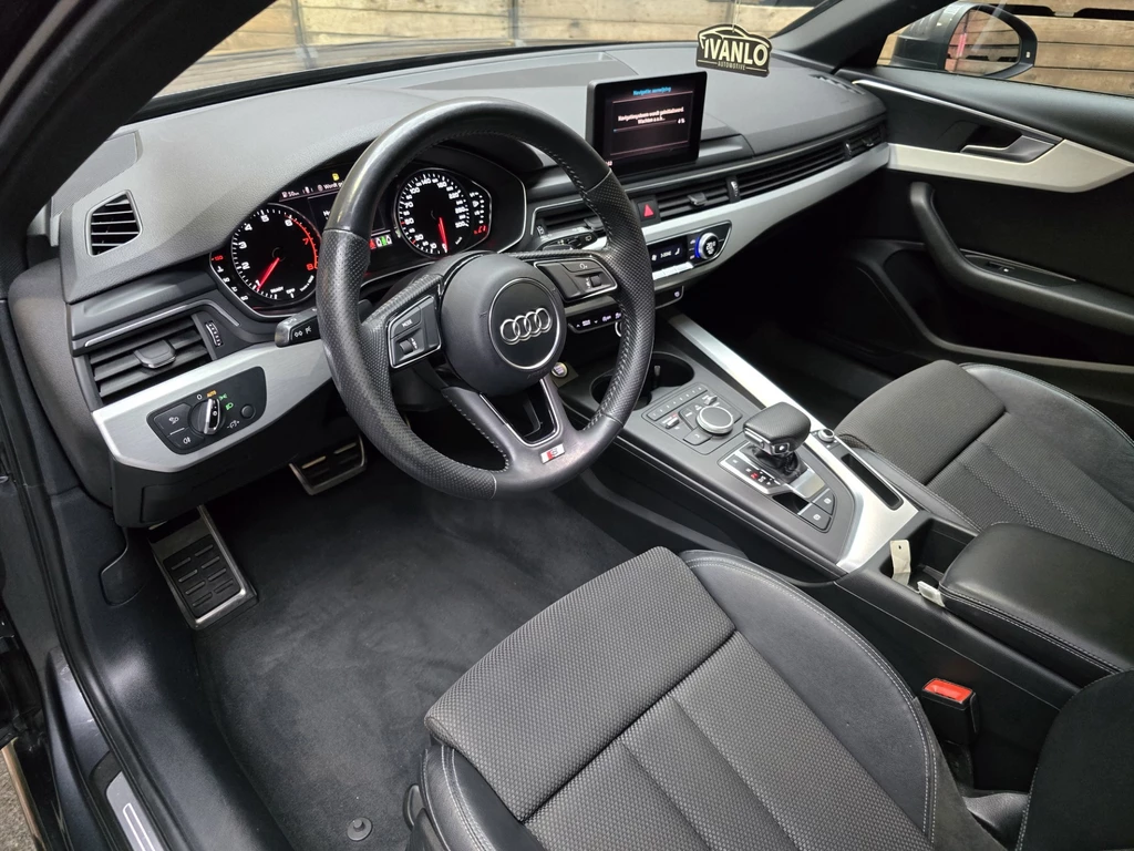 Audi A4 – foto 9