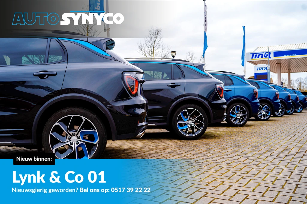 Lynk & Co 01 – foto 3