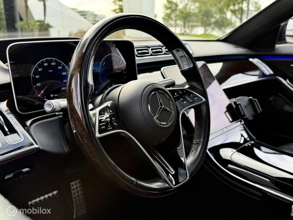 Mercedes-Benz S-Klasse – foto 9