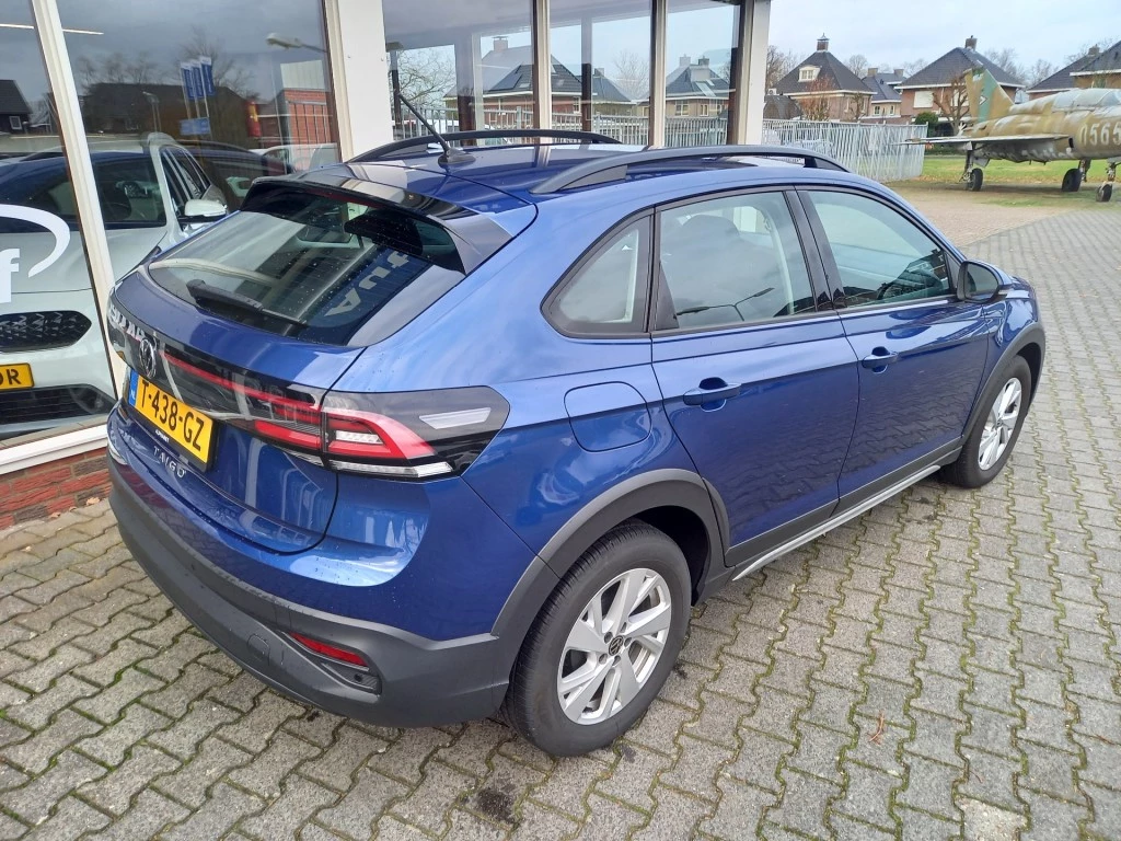Volkswagen Taigo – foto 4