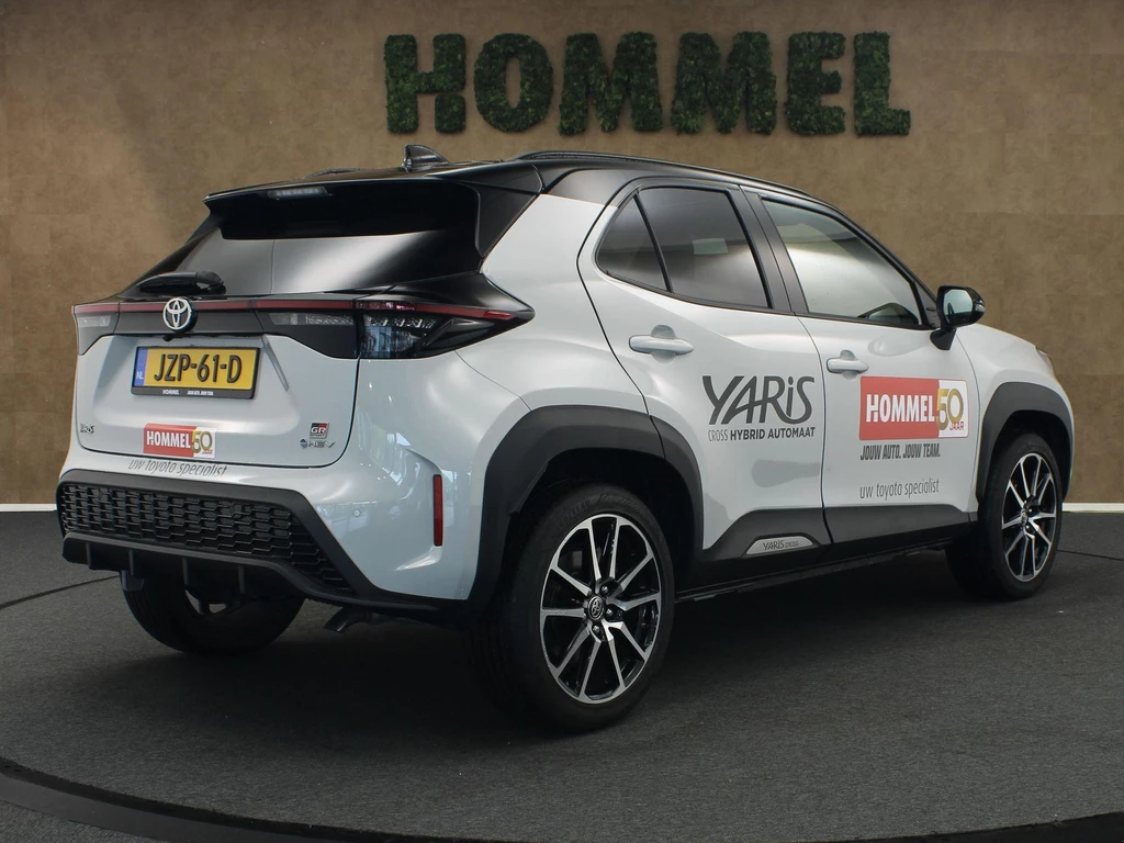 Toyota Yaris Cross – foto 6