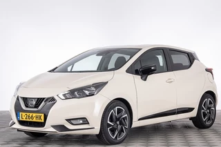 Nissan Micra – thumbnail 1