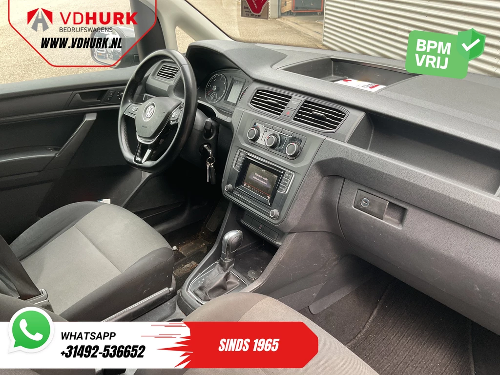 Volkswagen Caddy – foto 7