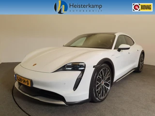 Porsche Taycan – thumbnail 1
