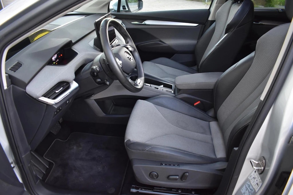 Škoda Enyaq iV – foto 11
