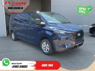 Ford E-Transit Custom – thumbnail 6