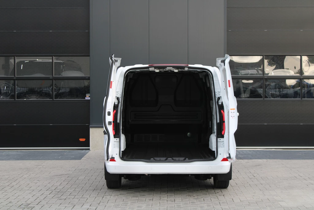 Ford E-Transit Custom – foto 11