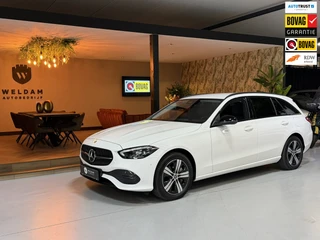Mercedes-Benz C-Klasse – thumbnail 1
