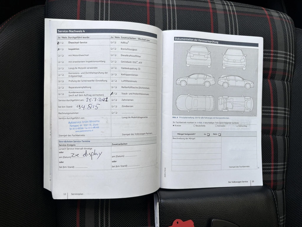 Volkswagen Golf – foto 46