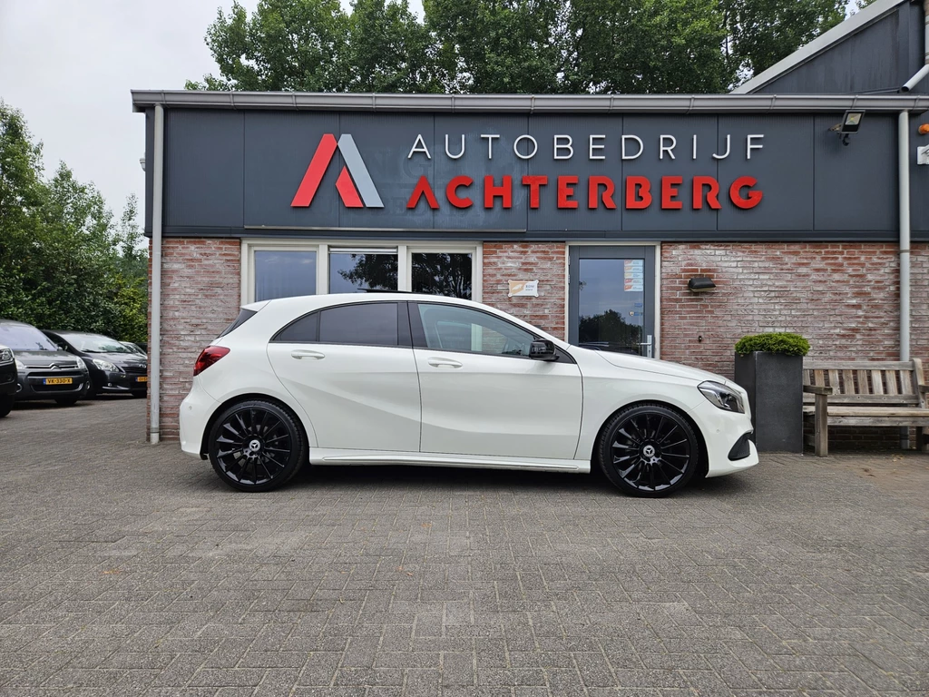 Mercedes-Benz A-Klasse – foto 7