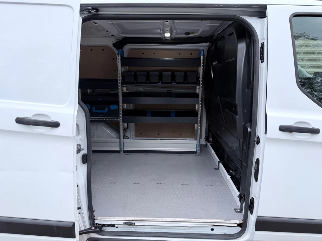 Ford Transit Custom – foto 7