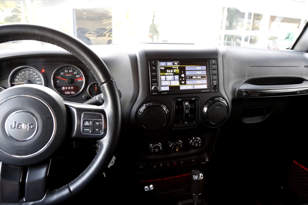 Jeep Wrangler – foto 43