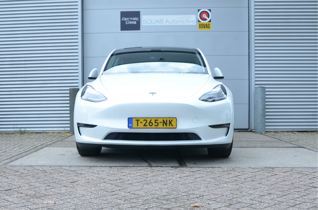 Tesla Model Y – foto 5