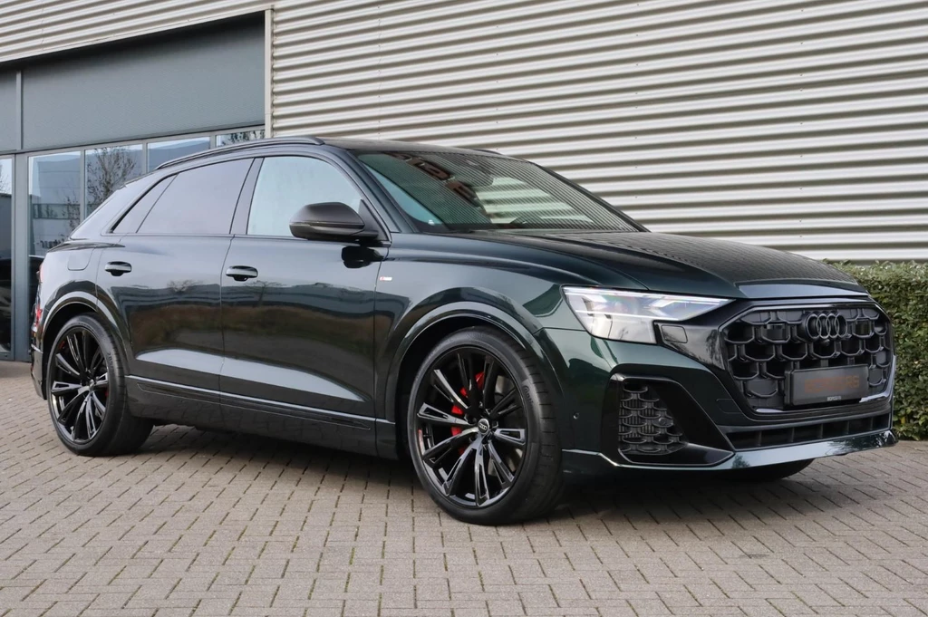 Audi Q8 – foto 11