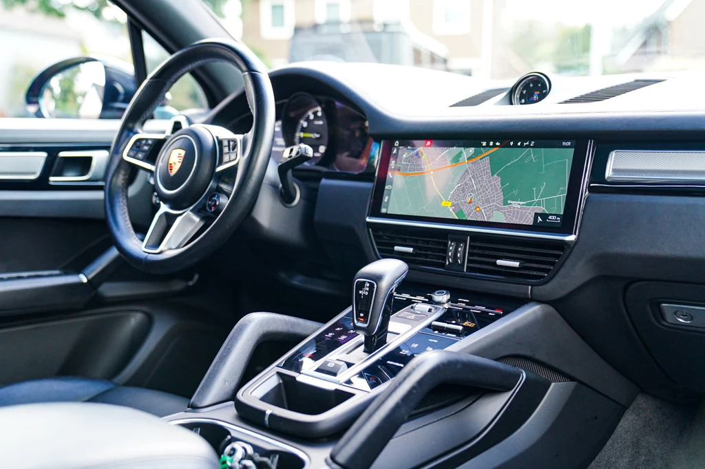 Porsche Cayenne – foto 26