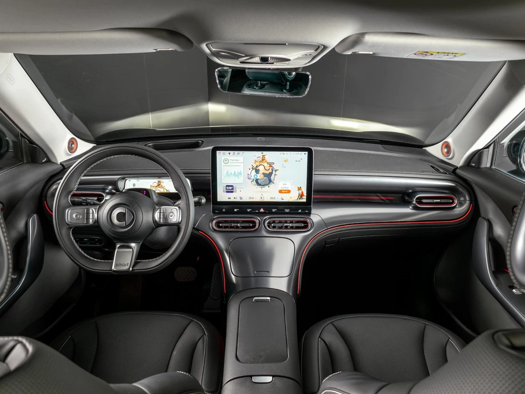smart #1 – foto 4