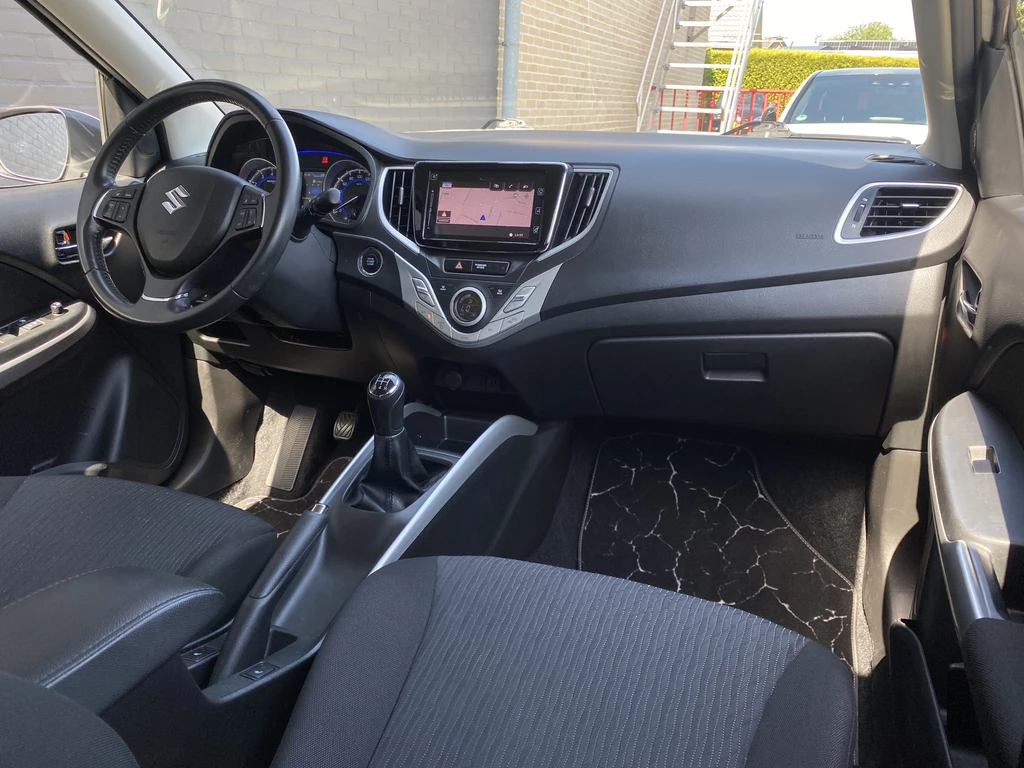 Suzuki Baleno – foto 16