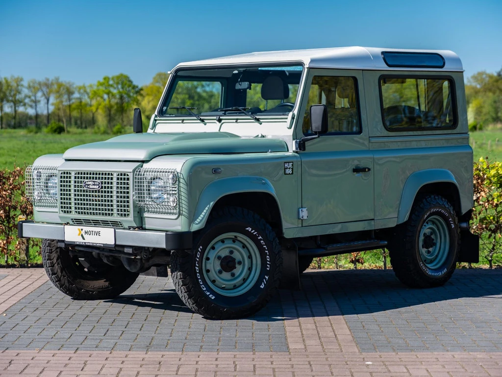 Land Rover Defender – foto 2