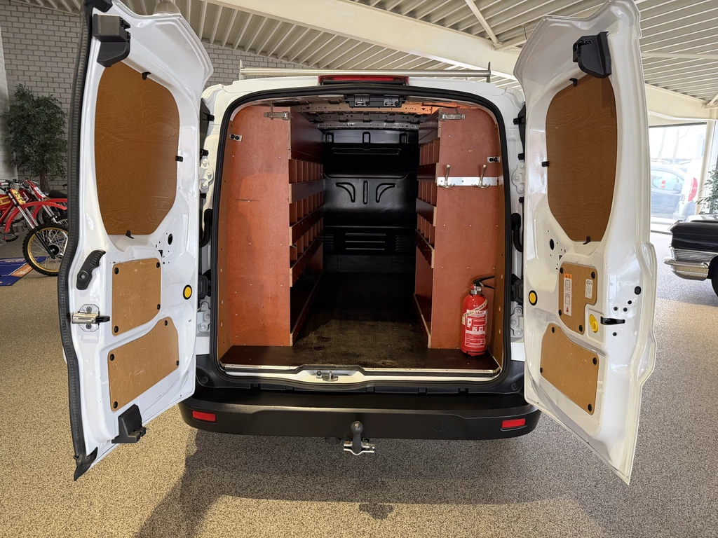Ford Transit Connect – foto 10