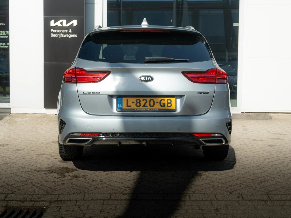 Kia Ceed Sportswagon – foto 5