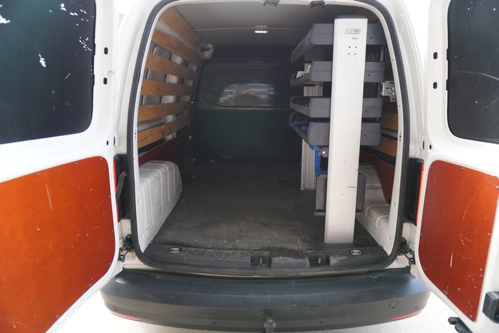 Volkswagen Caddy – foto 11