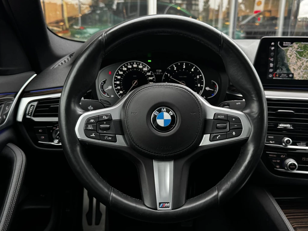 BMW 5 Serie – foto 11