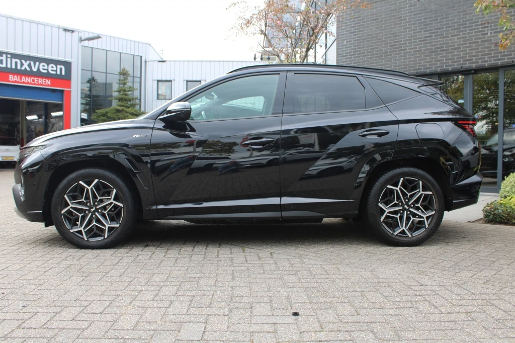 Hyundai Tucson – foto 2